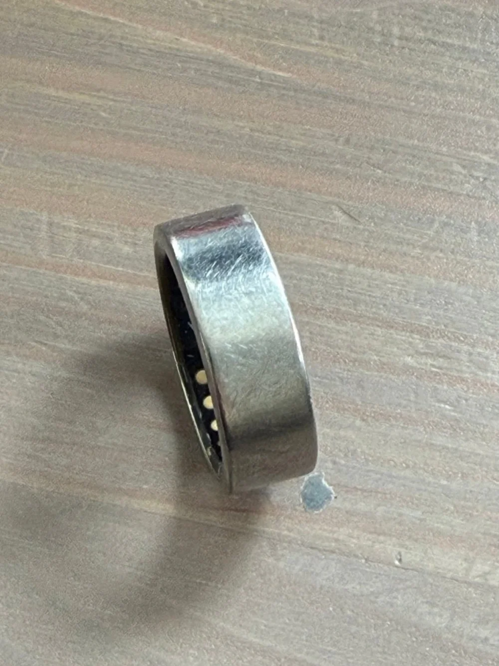 Heritage Oura Ring Gen 3 with Cord and 2 Chargers